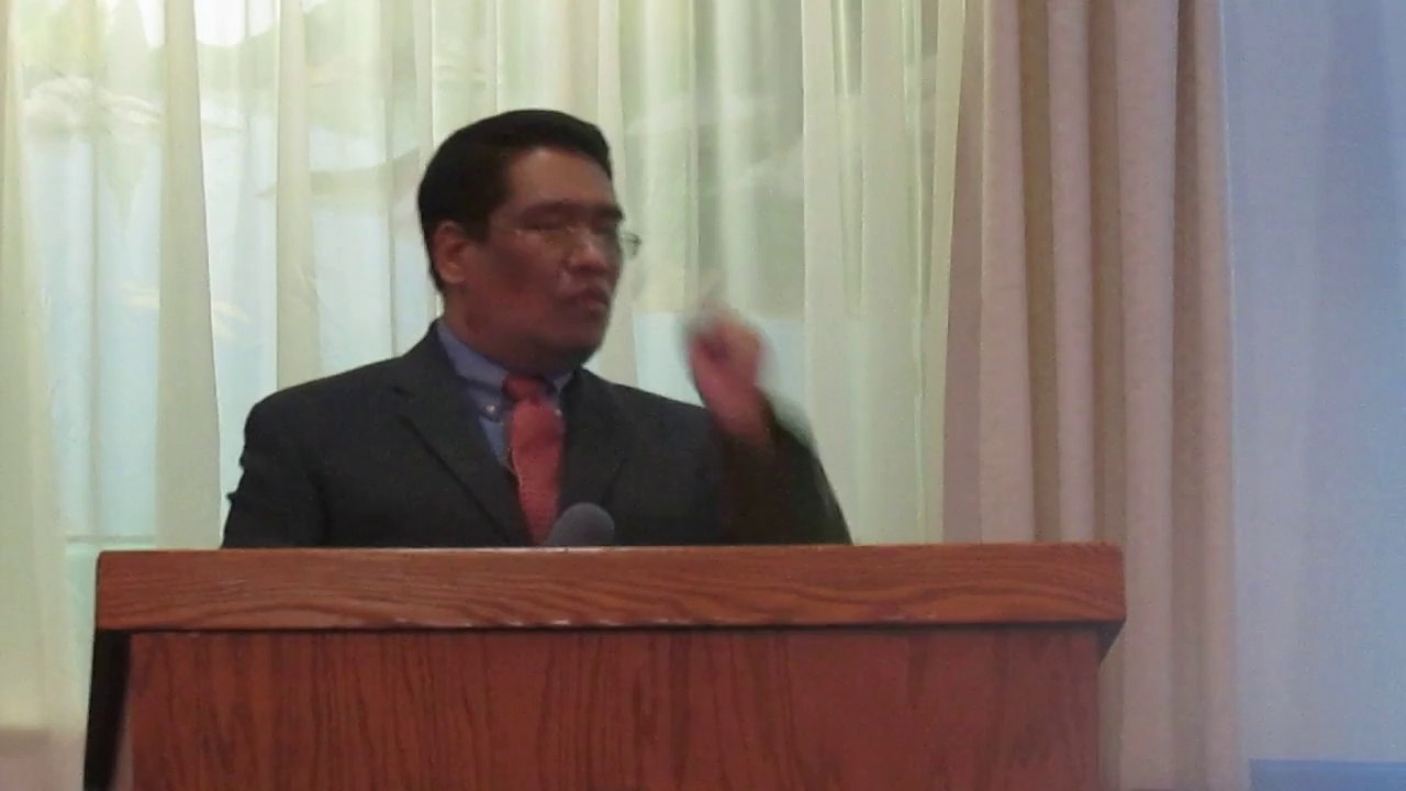 Sia Khampi @ Bethel Mission Church Atlanta (sunday)