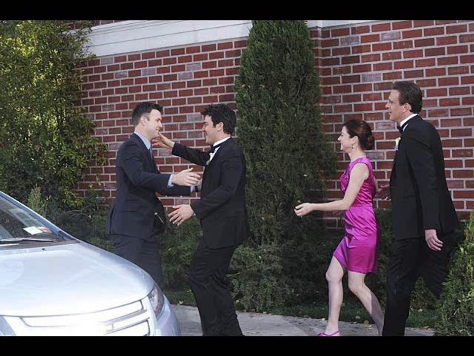 Watch How I Met Your Mother s09e21 Megashare Online Free