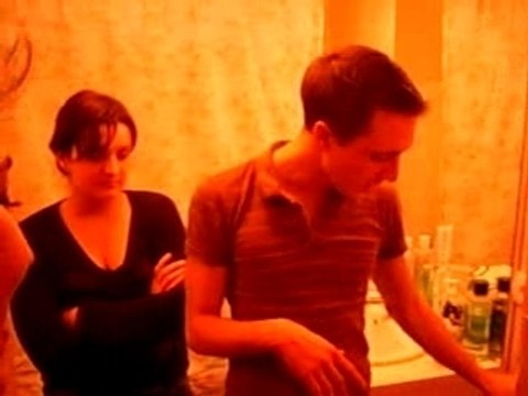 faire couler le petit poisson.........