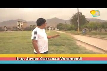 Entrevista Al Ing. Javier carranza veramendi