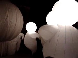Fête de la lumière à Saint Raphaël
