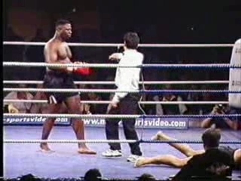 Poor Boxer