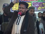 Allama Ghazi Aurangzeb Farooqi.. Jamia Haidriya KhairPur Sindh