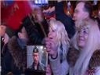 عقوبات أميركية أوروبية على شخصيات روسية