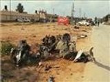تفجير عبوة ناسفة أمام الثانوية الفنية العسكرية ببنغازي