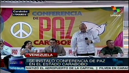 Violencia de radicales en Aragua deja un guardia venezolano asesinado