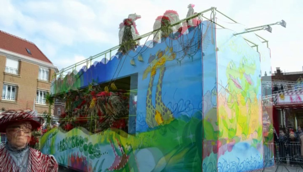 le carnaval de bailleul  diaporama n 1 mars 2014