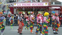 le carnaval de bailleul  diaporama n 2 mars 2014