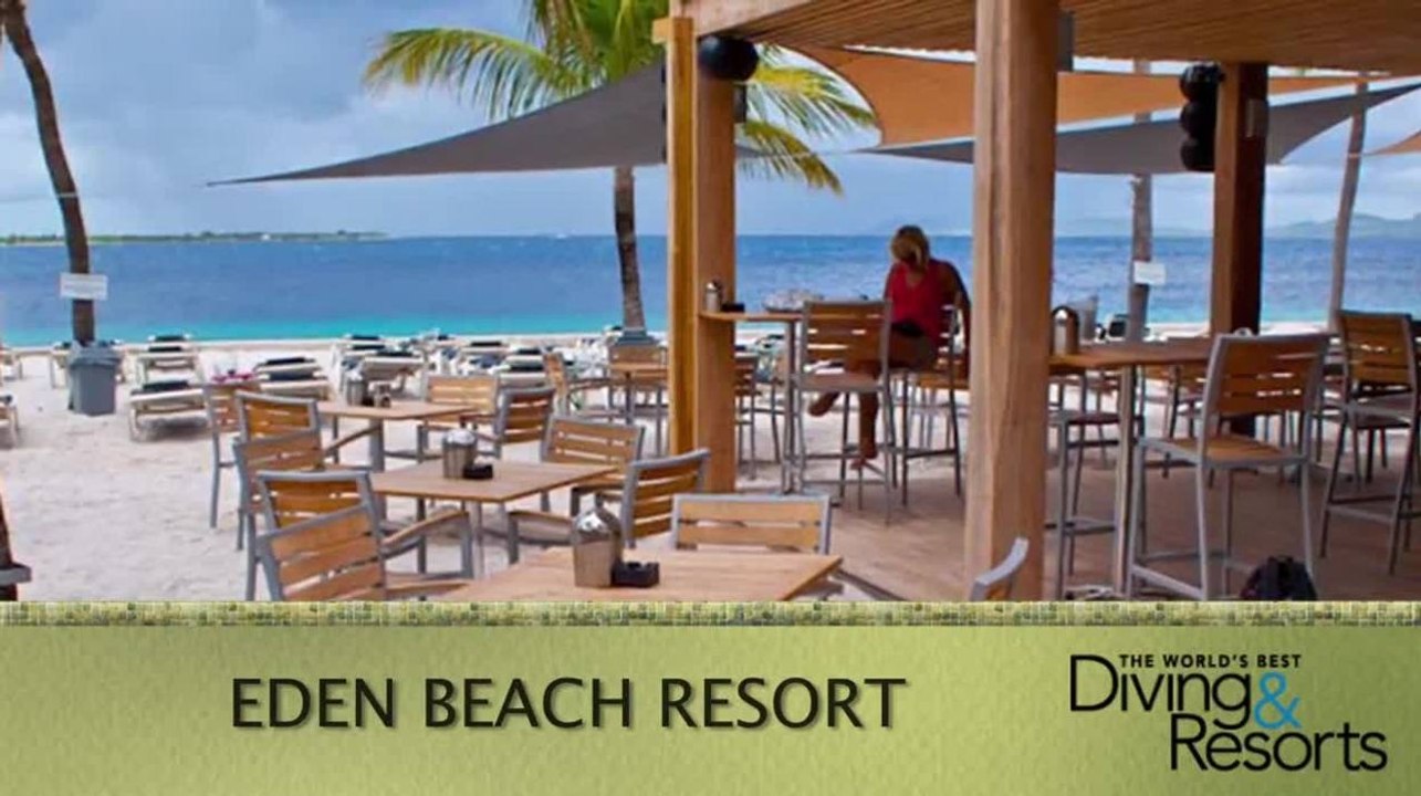 WBDR 2012 Eden Beach Resort