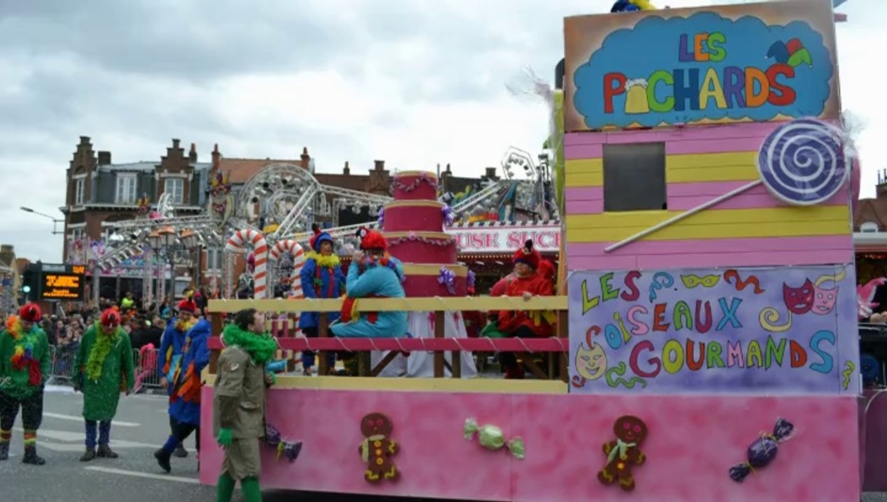le carnaval de bailleul  diaporama n5 mars 2014