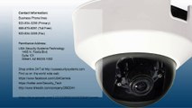 Cameras for Security Systems - USA Security Systems