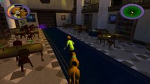 Scooby-Doo! Mystery Mayhem HD on Dolphin Emulator (Widescreen Hack)