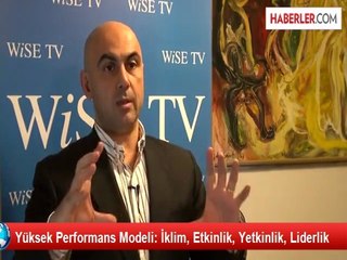 Yüksek Performans Modeli: İklim, Etkinlik, Yetkinlik, Liderlik