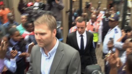 Pistorius e quella sua passione per le armi