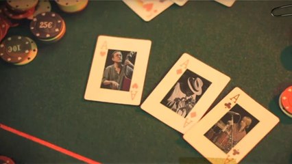 TV3 - 33 recomana - Jerry González & Javier Colina & Marc Miralta Trio. Contrabaix. Atrium Viladec