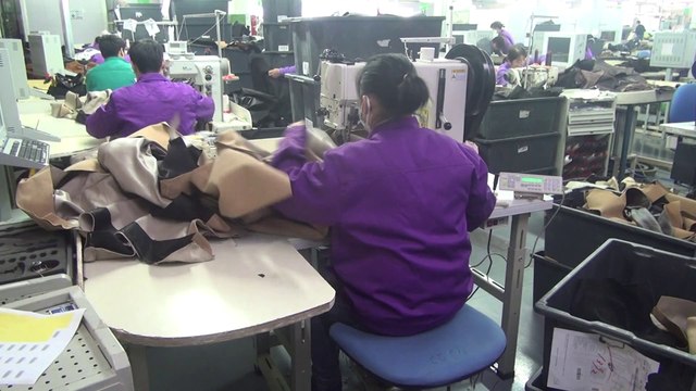 Maquina de coser pesada 205-370 para Cuero Y Tapiceria con hilo de trenzado