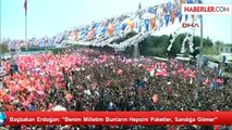 Başbakan Erdoğan: 