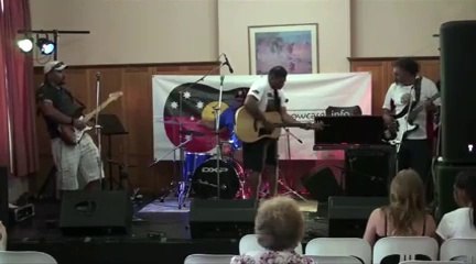 Annual Cultural Showcase - Dale Huddleston[240P]