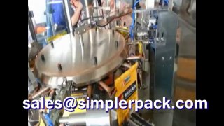 High quality automatic bag Packing machine for senna leaves powder