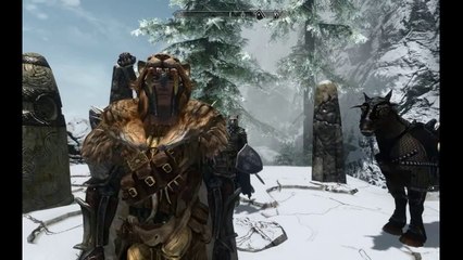 L'intégrale Skyrim - Ep 128 - Playthrough FR HD par Bob Lennon