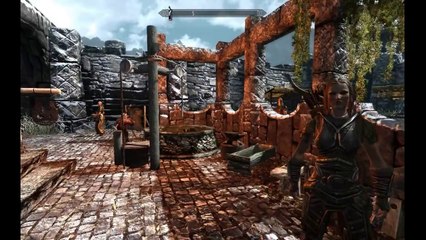 L'intégrale Skyrim - Ep 155 - Playthrough FR HD par Bob Lennon