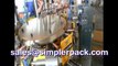 High quality automatic bag Packing machine for gypsum powder