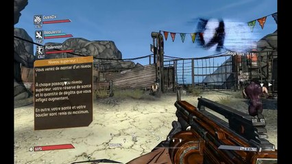 Borderlands Coop - Fanta, Bob, Biloulette, Guss