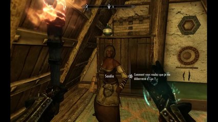 L'intégrale Skyrim - Ep 133 - Playthrough FR HD par Bob Lennon