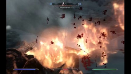 L'intégrale Skyrim - Ep 129 - Playthrough FR HD par Bob Lennon