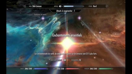 L'intégrale Skyrim - Ep 127 - Playthrough FR HD par Bob Lennon