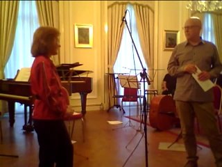 London Schubert Players, Romanian Cultural Institute, London 2011[240P]