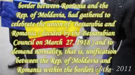 My trip to the Republic of Moldova ( Bessarabia )[240P]