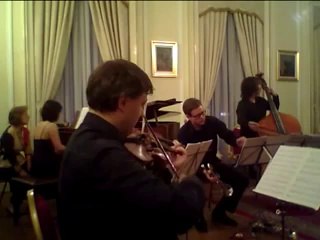 London Schubert Players, Romanian Cultural Institute, London 2010[240P]