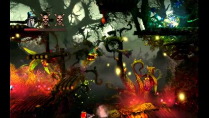 Trine 2 - Ep 11 - Playthrough [FR] [HD]  par Fanta, Bob et Benzaie