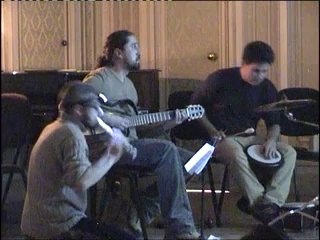 Einuiea - Proiectul  Faust  @ Sala mica a Ateneului Roman (2007) partea a III-a[240P]