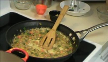 Chicken Fricassee[240P]