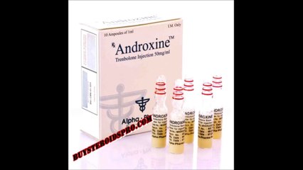 Alpha Pharma steroids