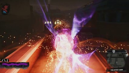 inFAMOUS Second Son - Official Preview Gameplay