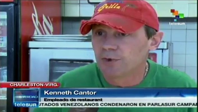 Comercios de Virginia fueron afectados por contaminación del río Elk