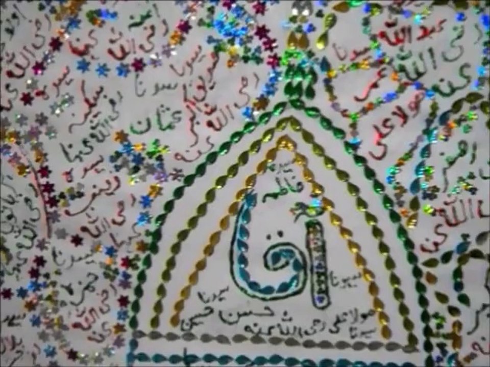 JASHAN-E-EID MILAD UN NABI Sallallahu Alaihi Wasallam Celebrate Qadri family in Japan.