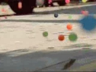 Spot Sony Bravia "palline": full version