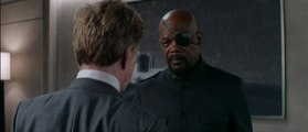 Captain America: The Winter Soldier - Clip - A Favour