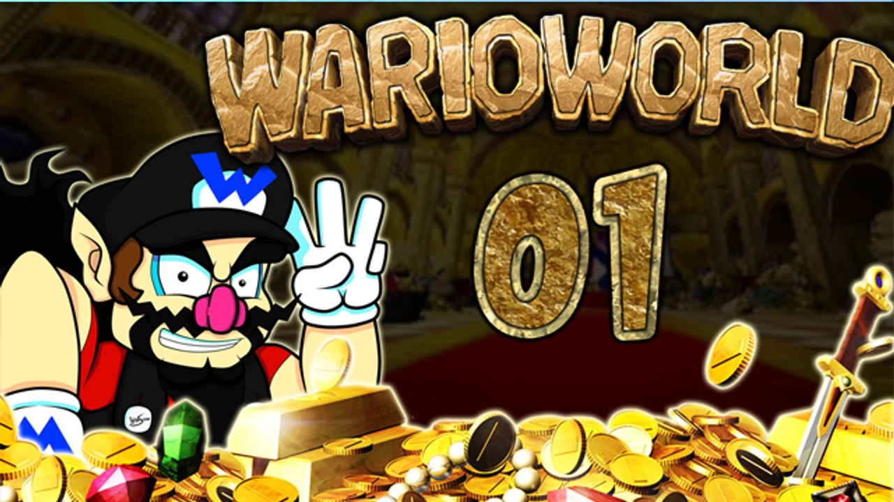 [WT] Wario World #01