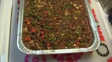 American Style Shepherd's Pie!!  Noreen's Kitchen[240P]