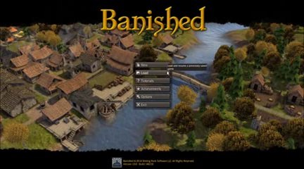 Télécharger Banished gratuitement FR