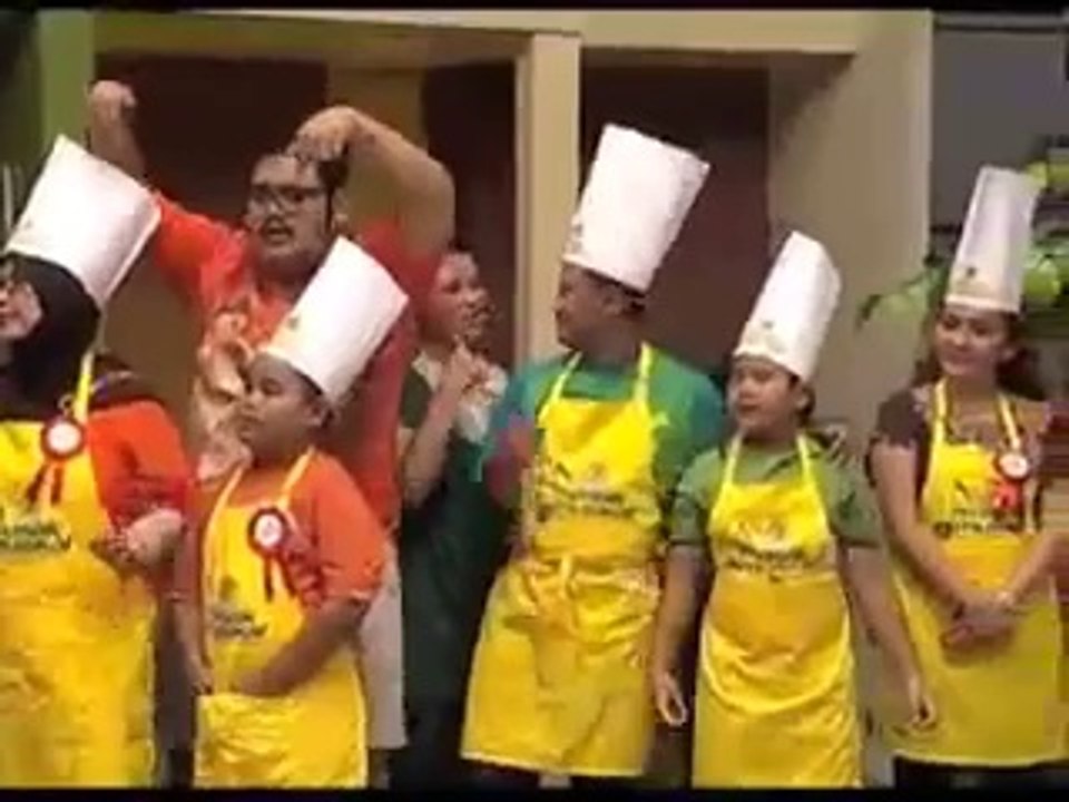 Masak Musikal Episode 3 (Part 3)[240P]