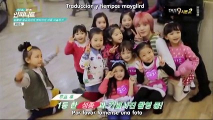 [Sub Esp] This is infinite 2(5/5)