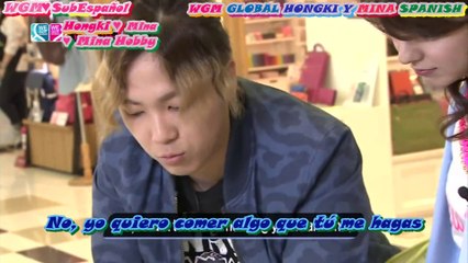 WGM Global Hongki y Mina Episodio 13 Version Corta Completo ^^