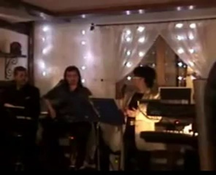 Formatia Atlantis Band - Romanian love songs - Muzica usoara - Selectii[240P]