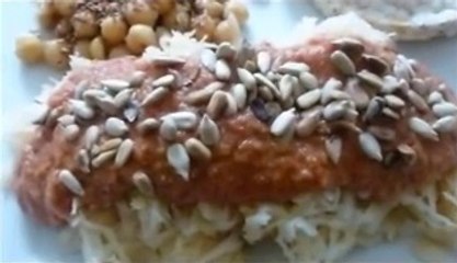 Sam's drawing performance and the asian dragon on my back.[240P]